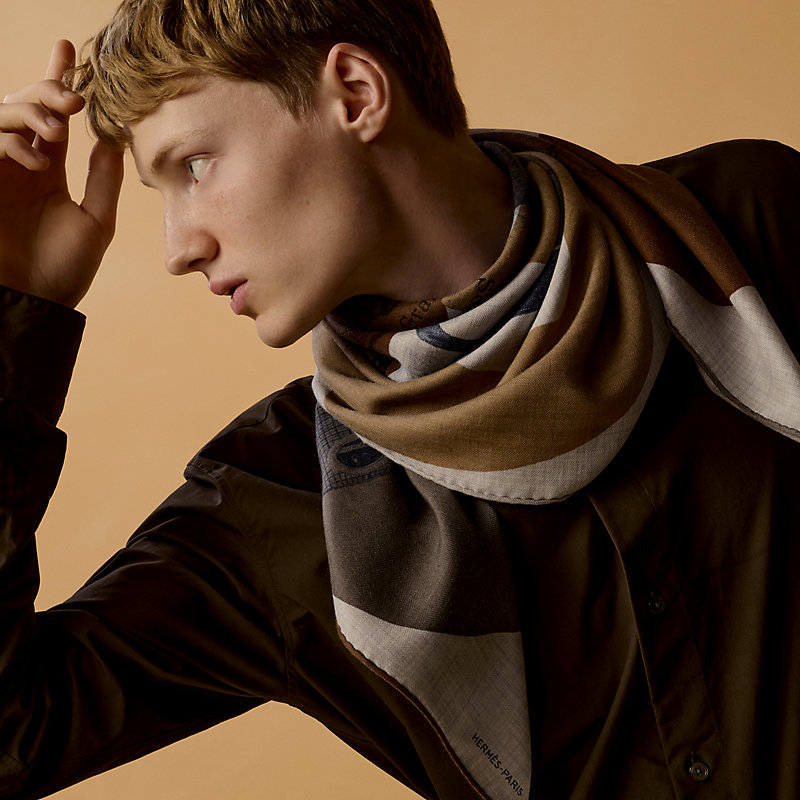 カレH 100 《シンメトリー・エケストル》 | Hermès - エルメス-公式サイト